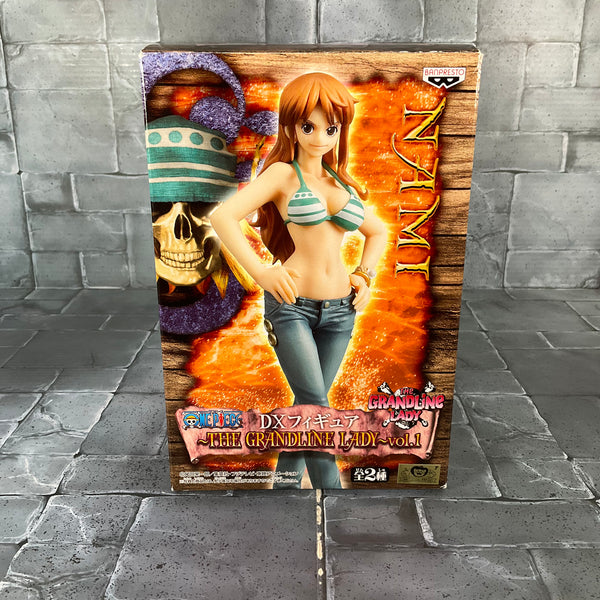 One Piece The Grandline Series: Nami