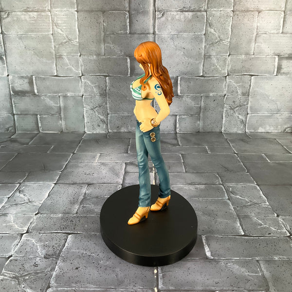 One Piece The Grandline Series: Nami