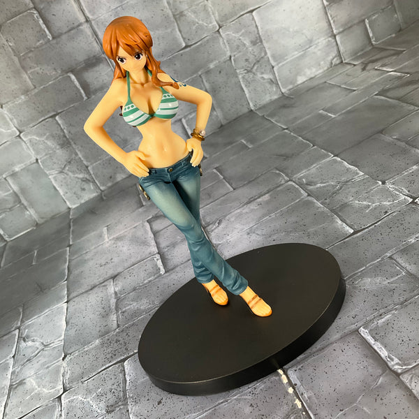 One Piece The Grandline Series: Nami