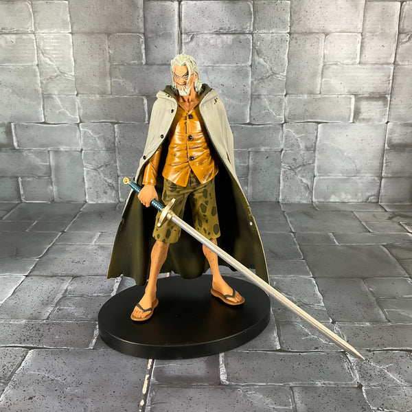 One Piece The Grandline Series: Silvers Rayleigh