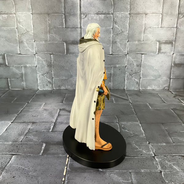 One Piece The Grandline Series: Silvers Rayleigh