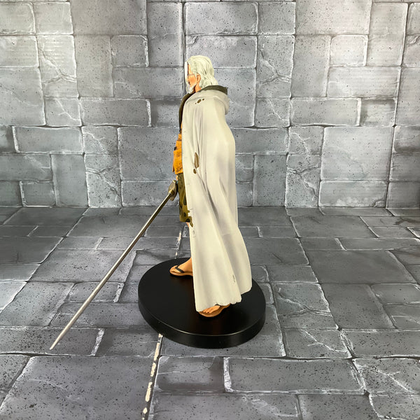 One Piece The Grandline Series: Silvers Rayleigh