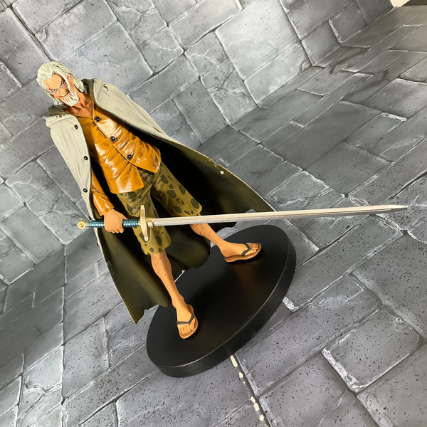 One Piece The Grandline Series: Silvers Rayleigh