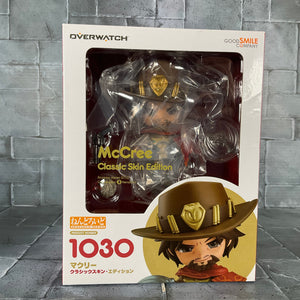 Nendoroid 1030 Overwatch McCree