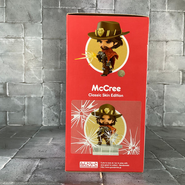 Nendoroid 1030 Overwatch McCree