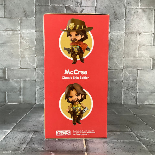 Nendoroid 1030 Overwatch McCree