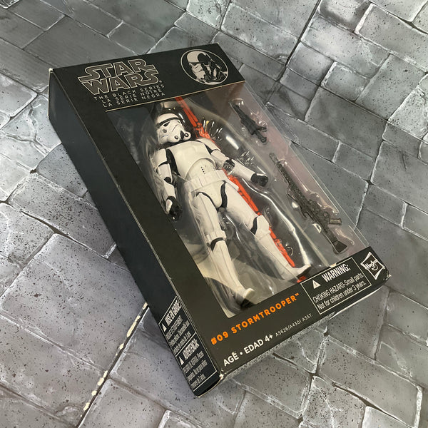 Star Wars Black Series - Stormtrooper (Resealed) #1