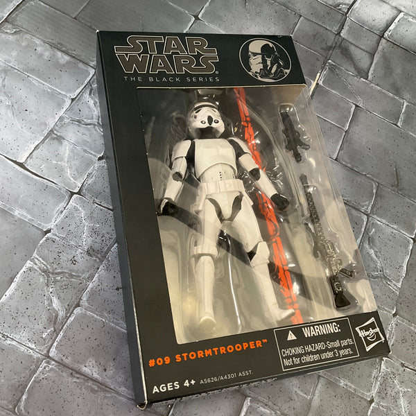 Star Wars Black Series - Stormtrooper (Resealed) #3