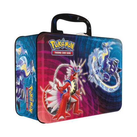 * Pokémon TCG: Collector Chest Tin