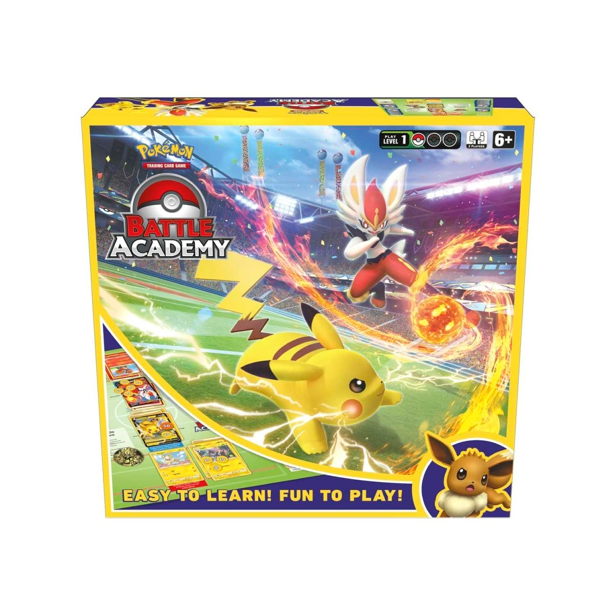 * Pokémon TCG: Battle Academy (2022)