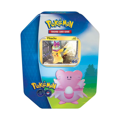 * Pokémon TCG: Blissey Pokémon Go Gift Tin