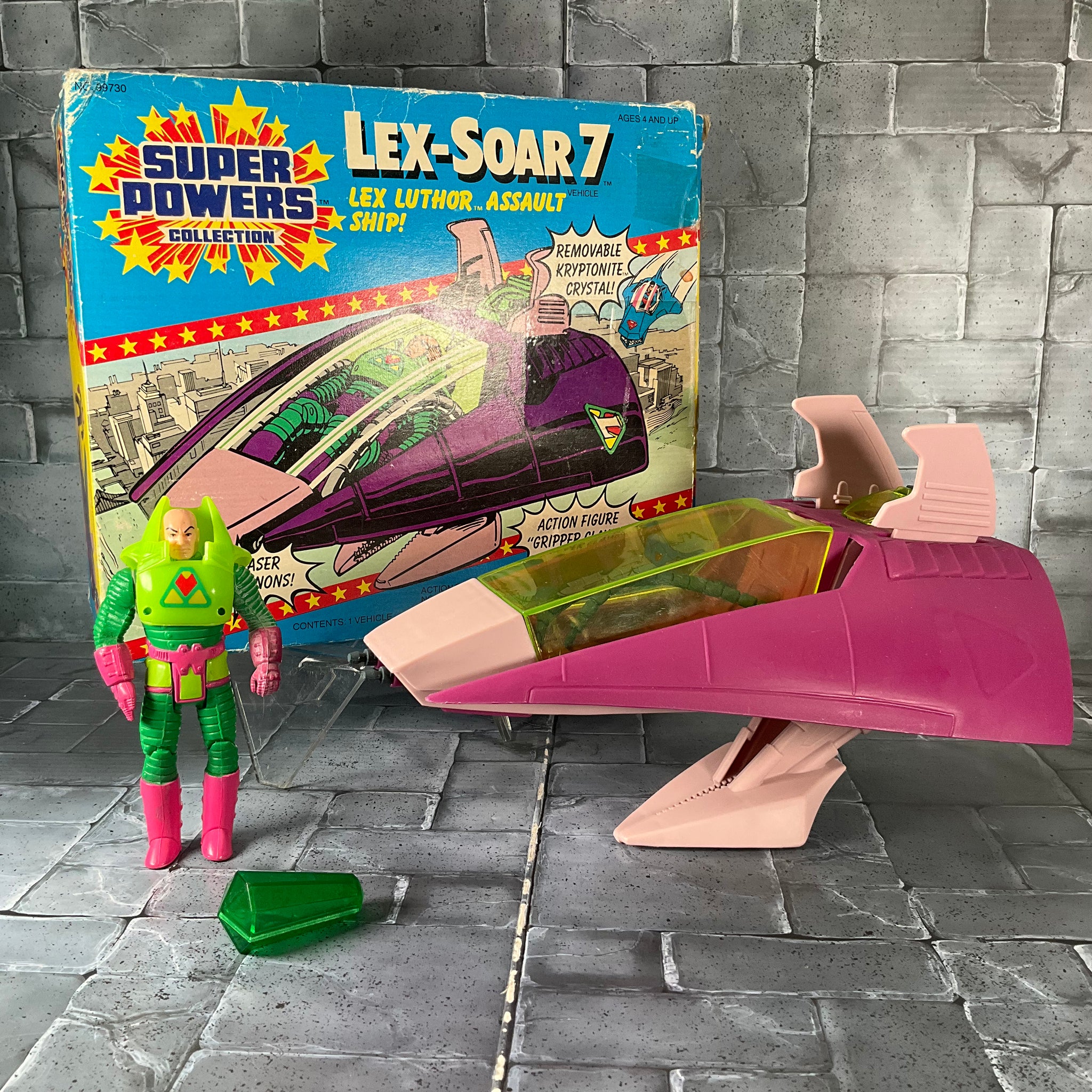 DC Super Powers Lex Soar 7