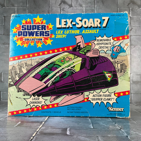 DC Super Powers Lex Soar 7