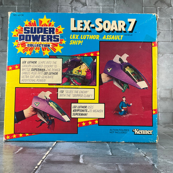 DC Super Powers Lex Soar 7