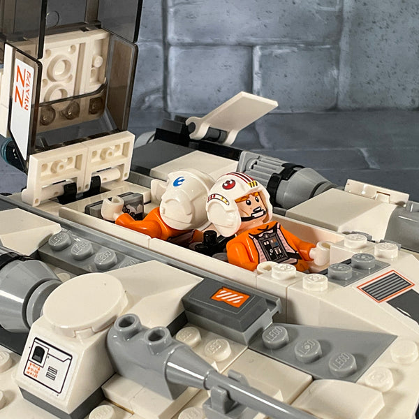 LEGO Star Wars - 75049 - Snowspeeder