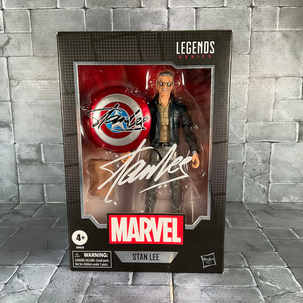 Marvel Legends Stan Lee