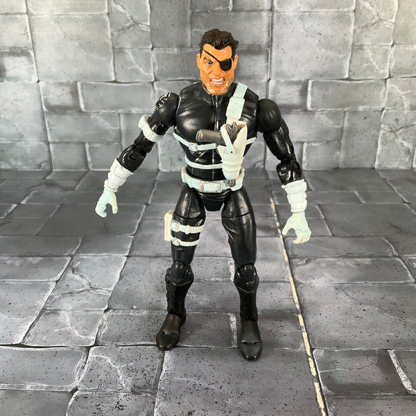 Toybiz Marvel Legends - Nick Fury