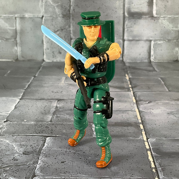 Vintage GI Joe - Muskrat V1