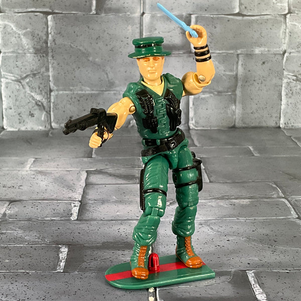Vintage GI Joe - Muskrat V1