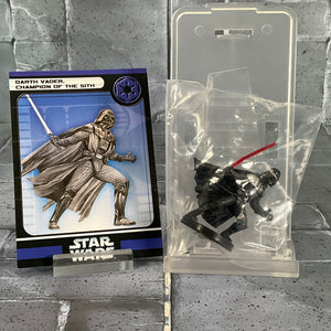 Star Wars Miniatures 49/60 Darth Vader Champion of the Sith (Sealed)