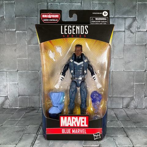 Marvel Legends Blue Marvel