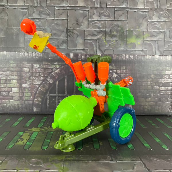 Playmates TMNT - Seltzer Cannon