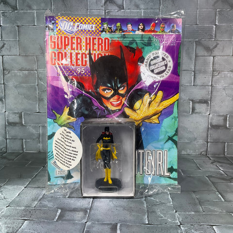 Eaglemoss Super Hero Collection 95 Batgirl