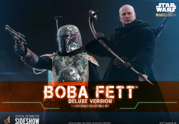 Hot Toys - DX Boba Fett & Tuskin Ver.