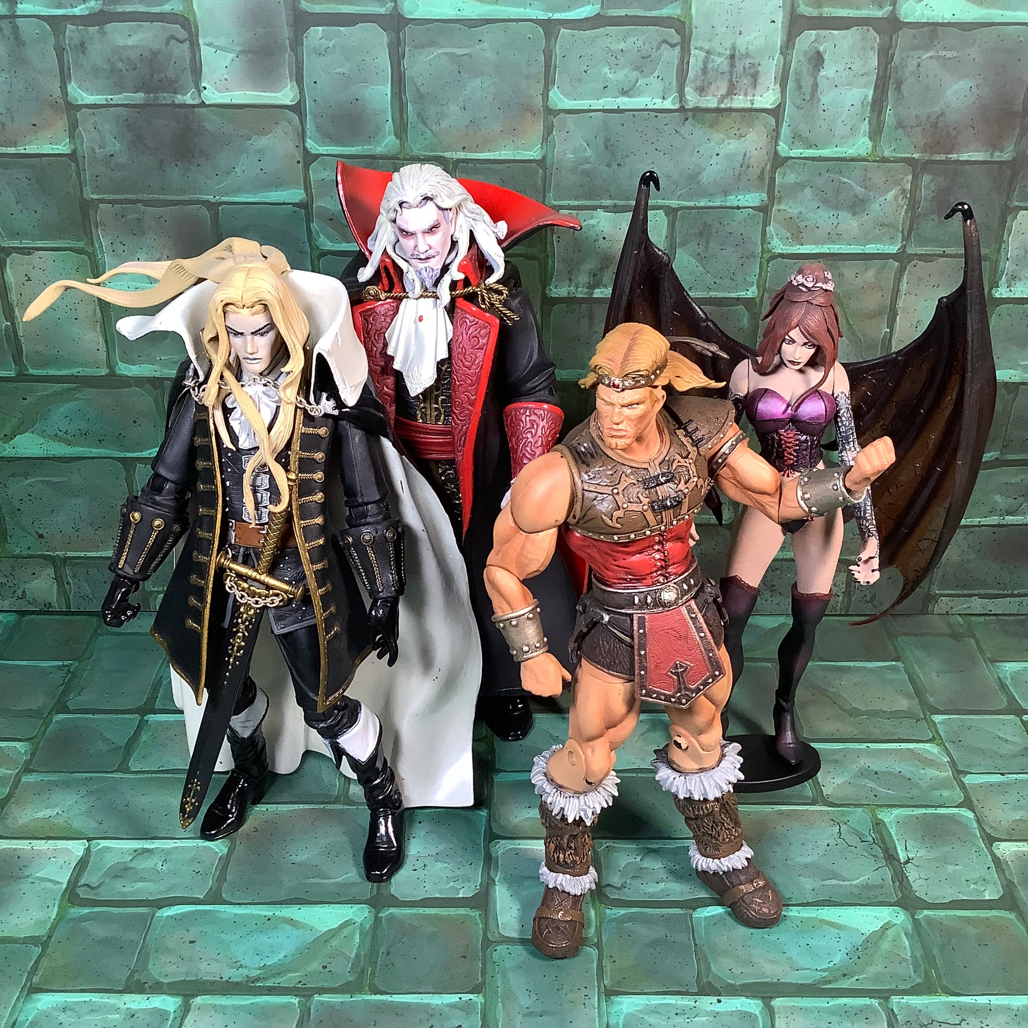 Neca castlevania outlet