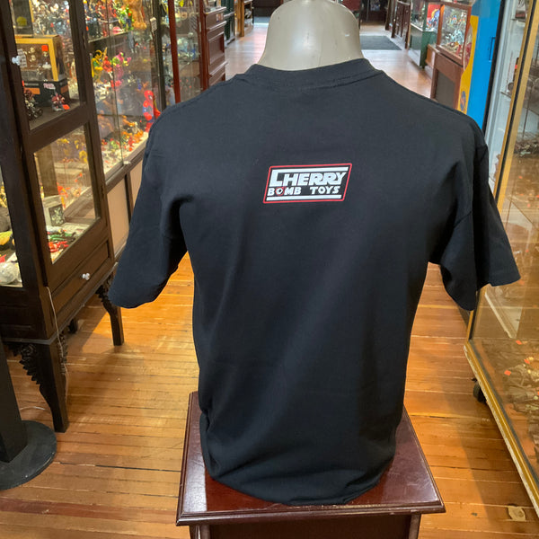 Cherry Bomb T-Shirt - Extra Large