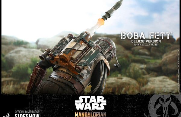 Hot Toys - DX Boba Fett & Tuskin Ver.