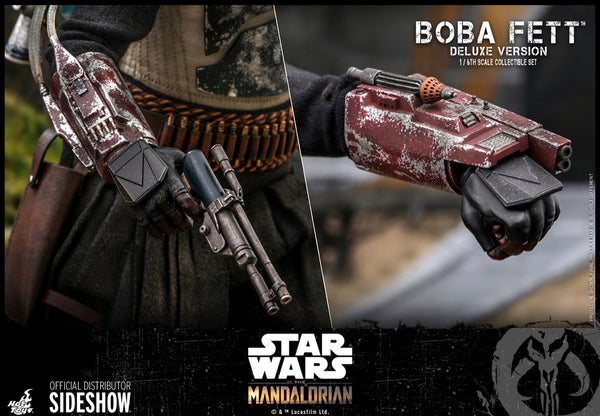 Hot Toys - DX Boba Fett & Tuskin Ver.