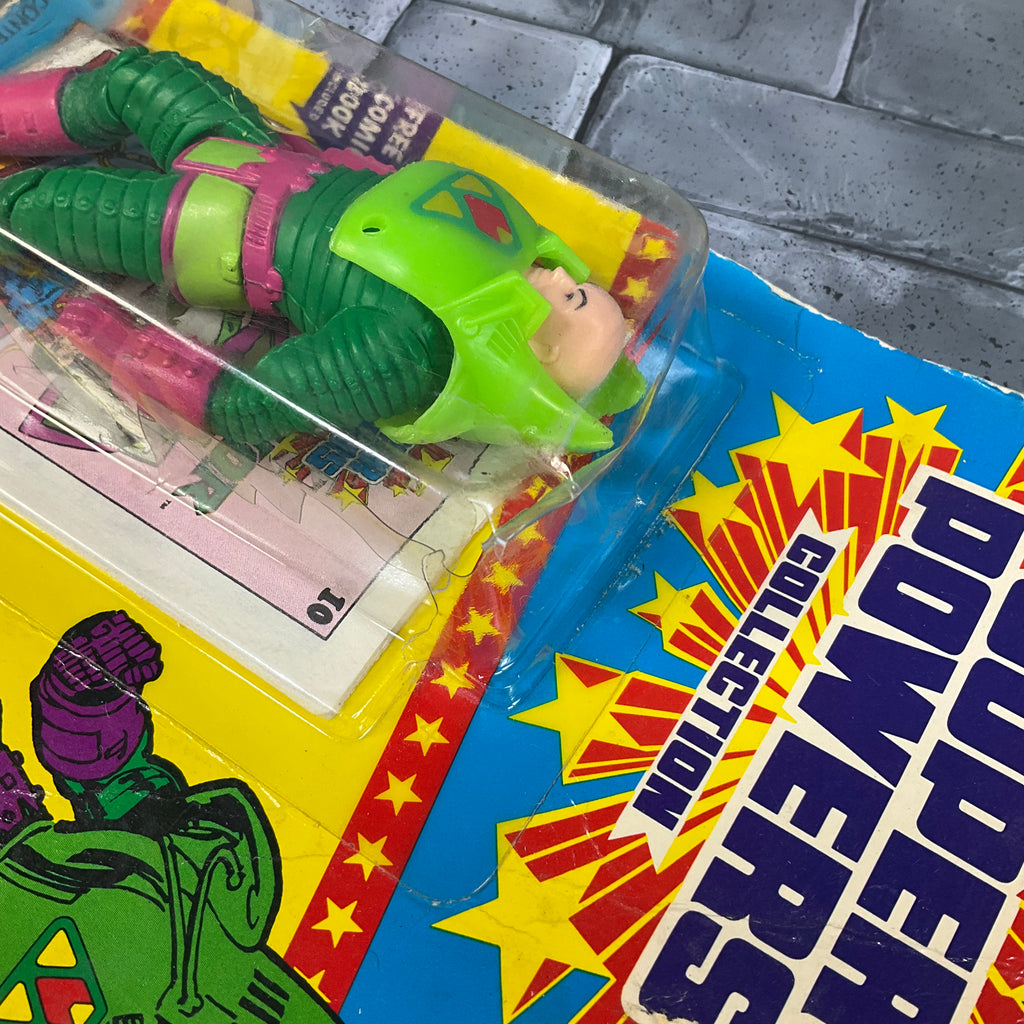 Kenner Super Powers Lex Luthor – Cherry Bomb Toys